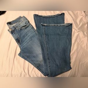 Flying monkey high rise flare